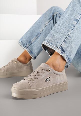 Sneakers Gri