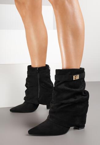 Botine Negre