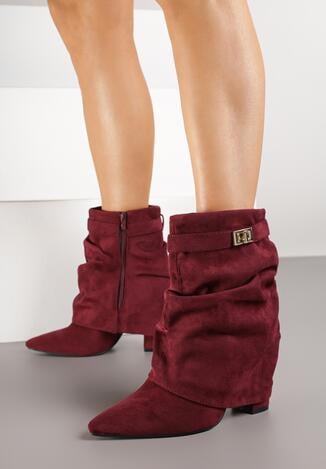 Botine Bordo
