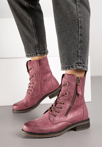 Botine Bordo