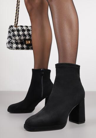 Botine Negre