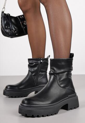 Botine Negre