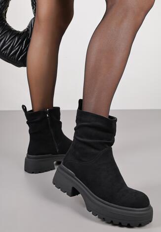 Botine Negre