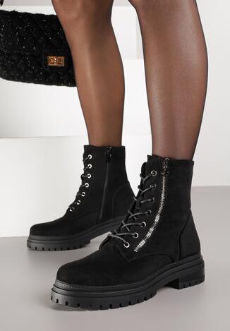 Botine Negre