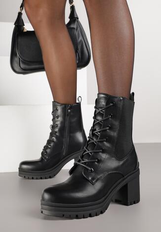 Botine Negre