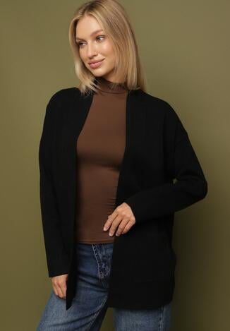 Cardigan Negru