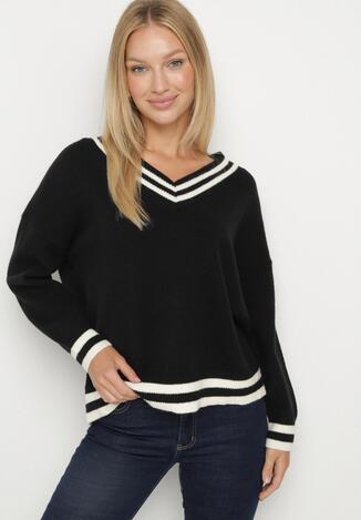 Pulover Negru