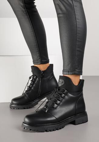 Botine Negre