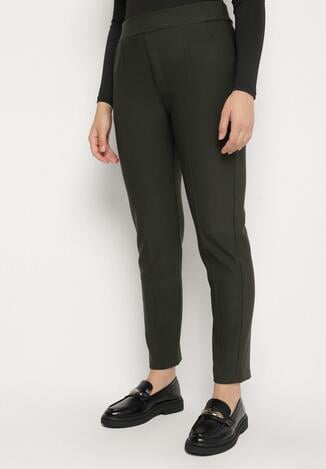 Pantaloni Verde închis