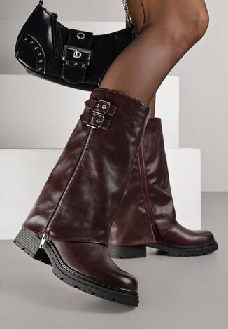 Botine Bordo