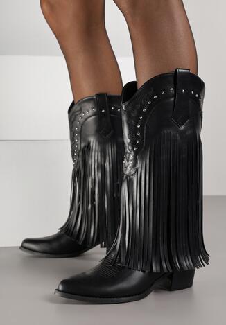 Botine Negre