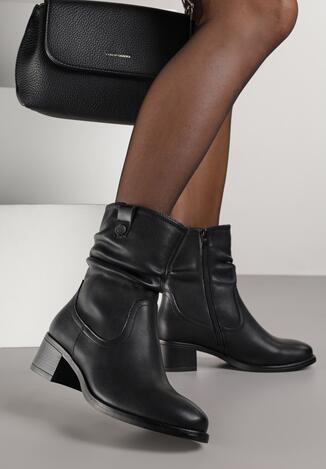 Botine Negre