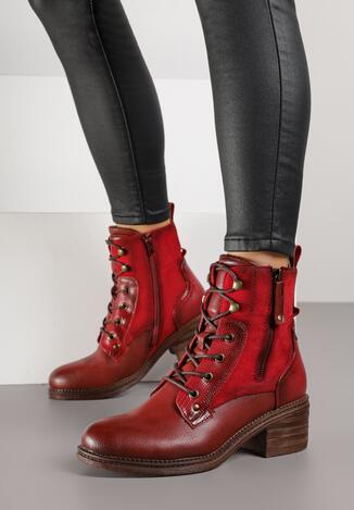 Botine Roșii