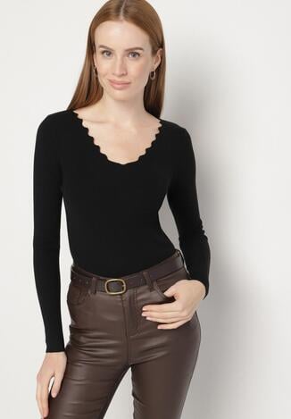 Pulover Negru