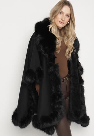 Poncho Negru