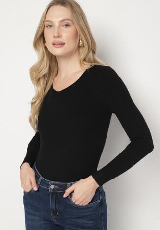 Pulover Negru