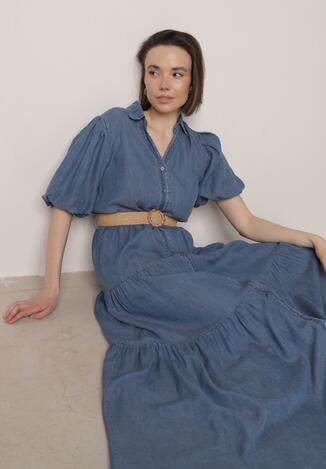 Rochie Albastru deschis