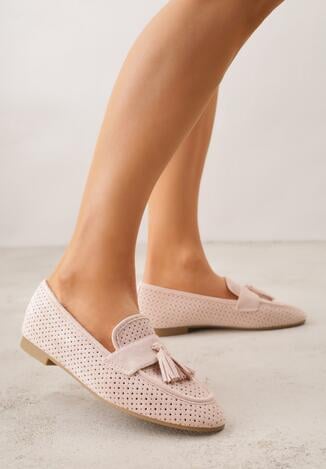 Mocasini Roz