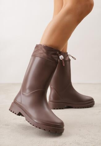 Cizme de cauciuc  Maro