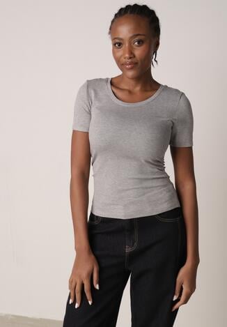 T-shirt Gri