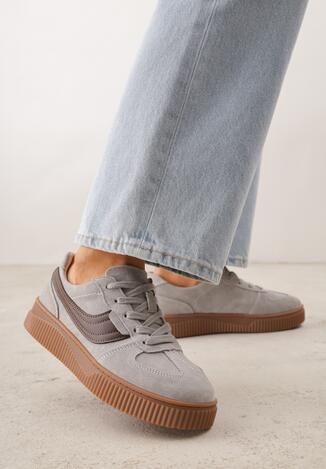 Sneakers Gri