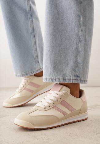 Sneakers Bej