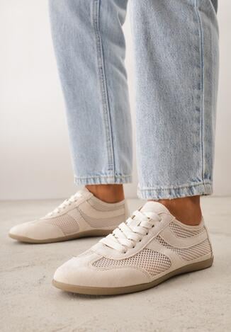 Sneakers Bej