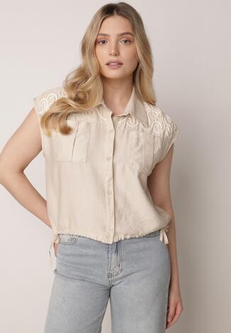 Cămașă Bej
