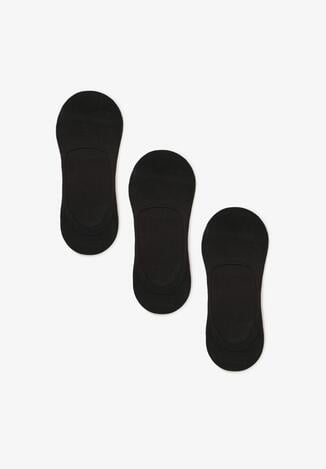 3-pack Czarne Skarpety Adrearah