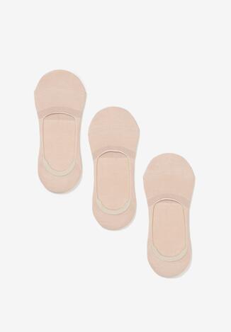 3-pack Beżowe Skarpety Aetherial