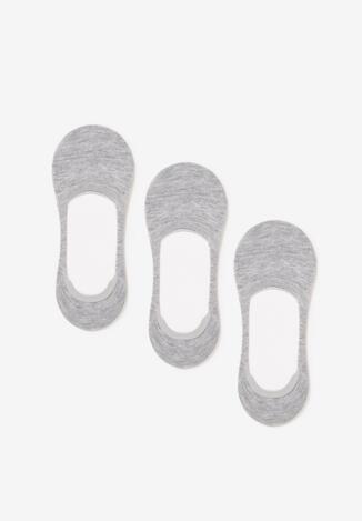 3-pack Ciemnoszare Skarpety Aetherial