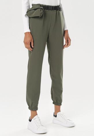 Khaki Spodnie Ariesieth