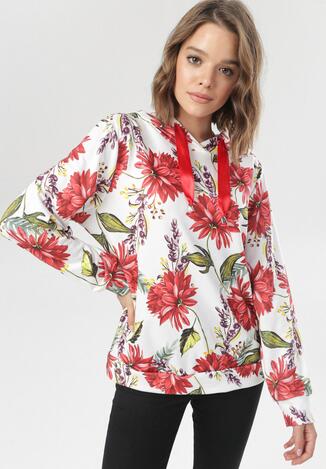 Biało-Czerwona Bluza Celaris