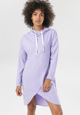 Lawendowa Bluza Acalephite