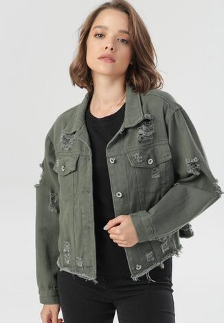 Khaki Kurtka Miraleh