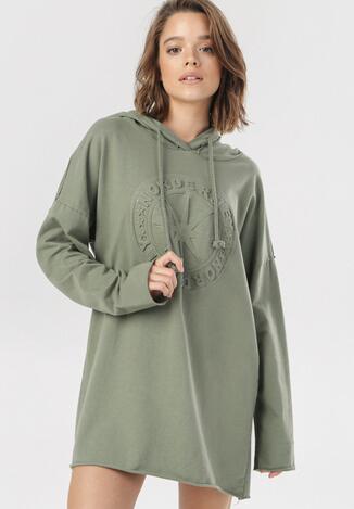Khaki Bluza Kylriane