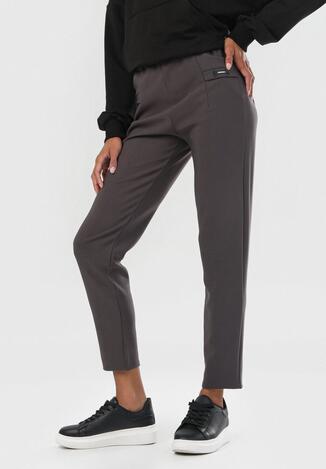 Ciemnoszare Spodnie Pellitoris