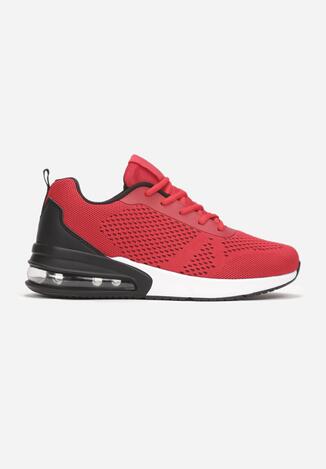 Czerwone Buty Sportowe Calironei