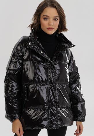 Czarna Kurtka Orilyse