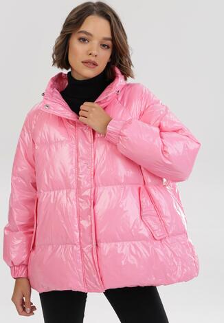 Różowa Kurtka Orilyse