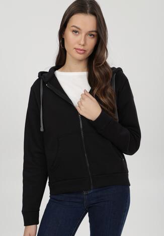 Czarna Bluza Diove