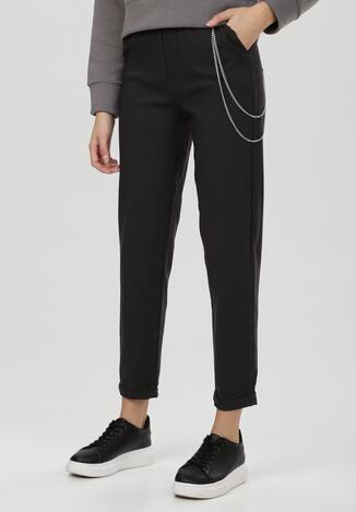 Ciemnoszare Spodnie Sweetpearl