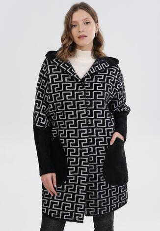 Biało-Czarny Płaszcz Murienora