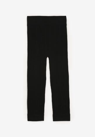 Czarne Legginsy Tolalus
