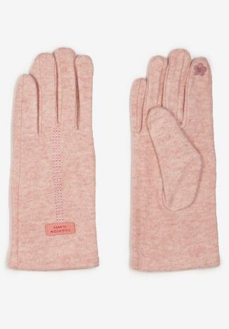 Różowe Rękawiczki Tarbone