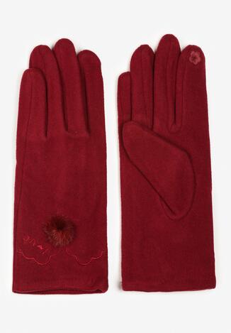Czerwone Rękawiczki Teliana