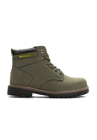 Khaki Trapery Huero
