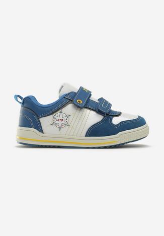 Ciemnoniebieskie Buty Sportowe Hyperion