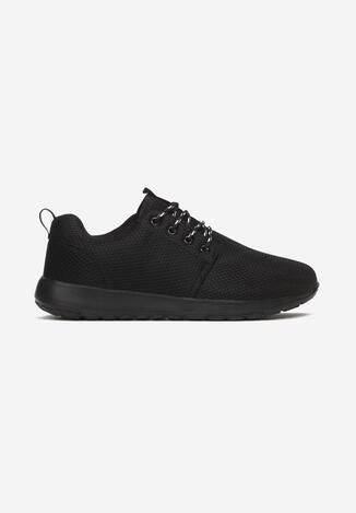 Czarne Buty Sportowe Bye