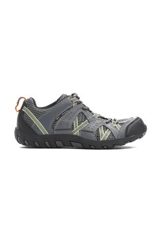 Szaro-Zielone Buty Sportowe Only Emotion